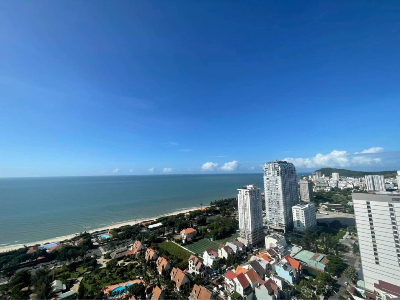 Condotel 5 Sao The Song Vung Tau - Apartment 5 Star The Song Vũng Tàu Exterior foto