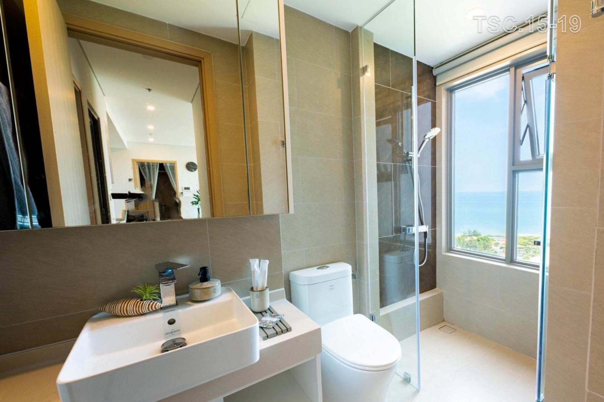 Condotel 5 Sao The Song Vung Tau - Apartment 5 Star The Song Vũng Tàu Exterior foto