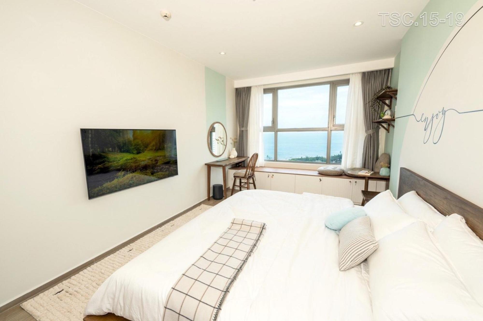 Condotel 5 Sao The Song Vung Tau - Apartment 5 Star The Song Vũng Tàu Exterior foto
