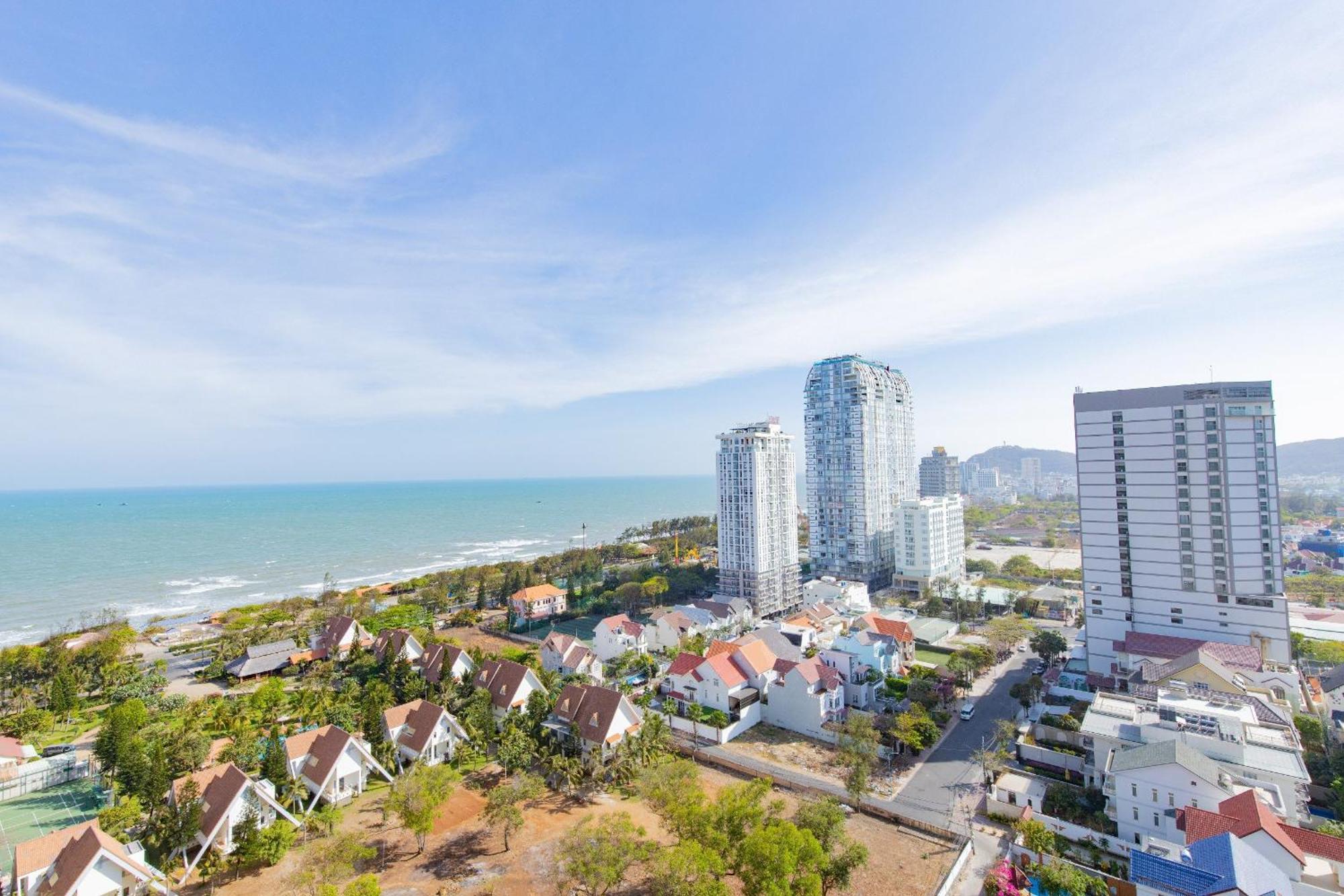 Condotel 5 Sao The Song Vung Tau - Apartment 5 Star The Song Vũng Tàu Exterior foto