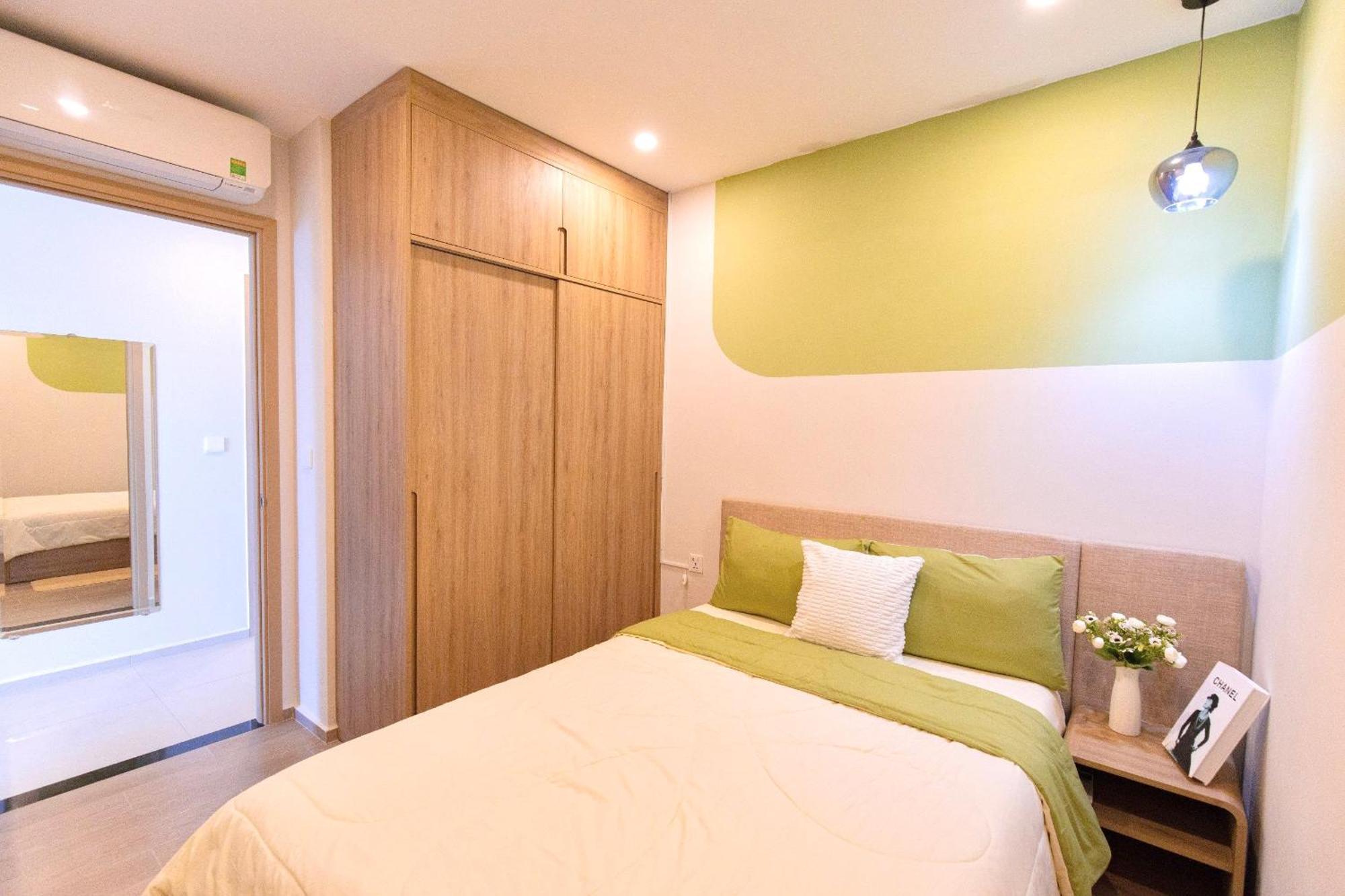 Condotel 5 Sao The Song Vung Tau - Apartment 5 Star The Song Vũng Tàu Exterior foto