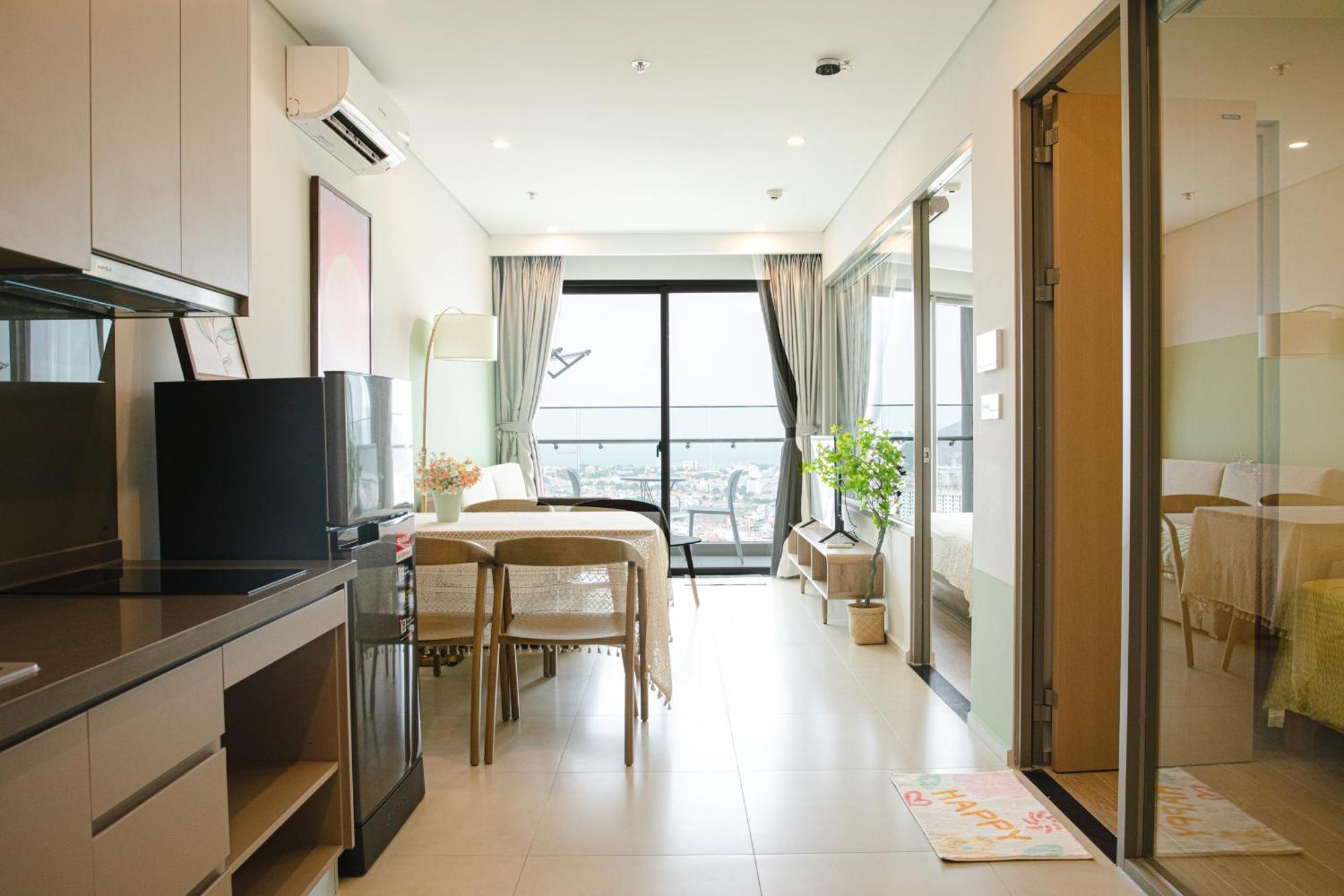Condotel 5 Sao The Song Vung Tau - Apartment 5 Star The Song Vũng Tàu Exterior foto